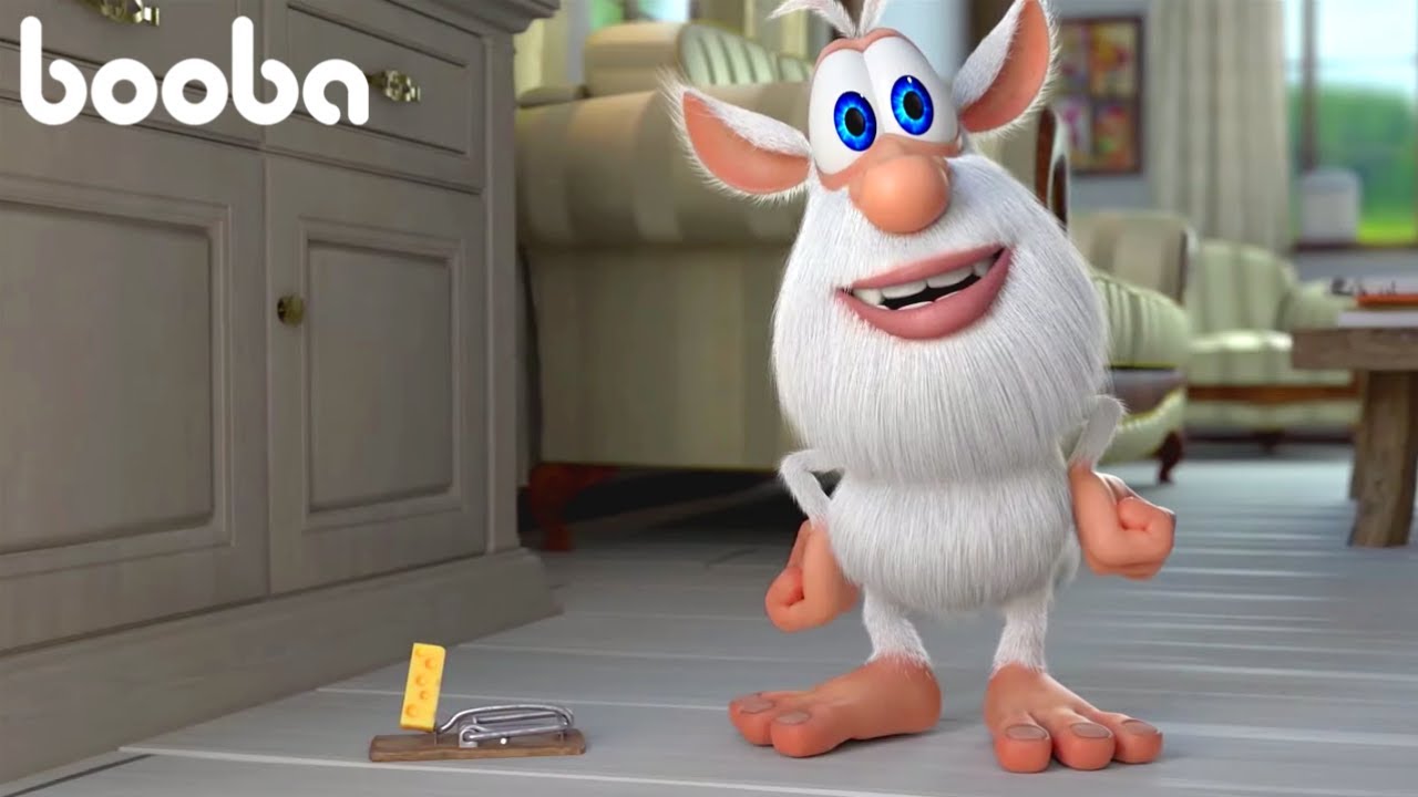 Booba | Il Cacciatore | Cartoni Animati Divertenti Per Bambini