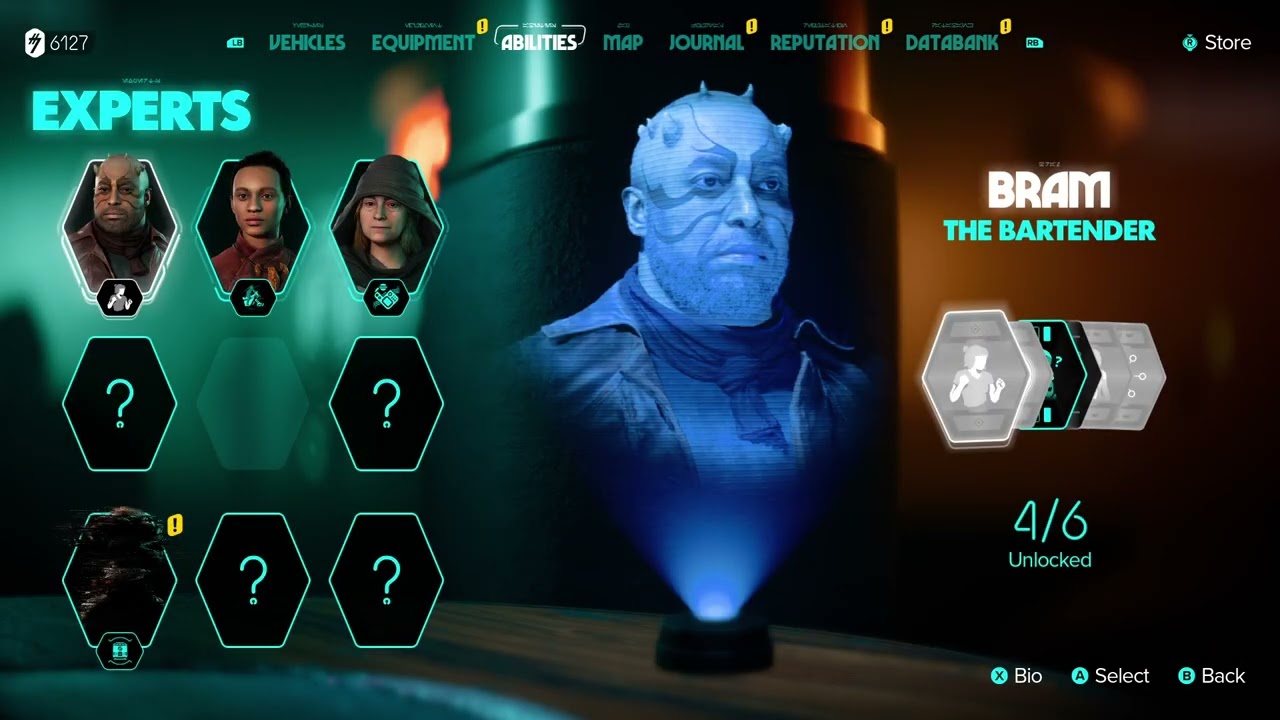 How to Destroy the Orange Rocks in Star Wars Outlaws
