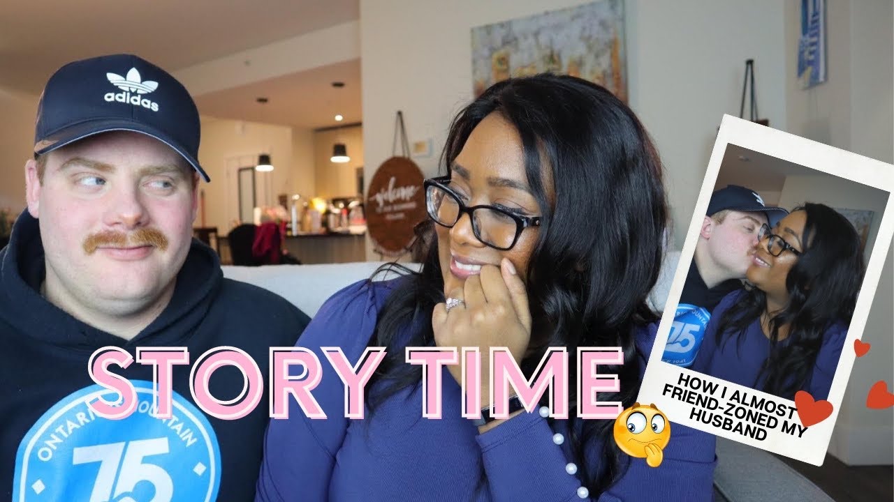 Story time | How I almost friend zone my husband