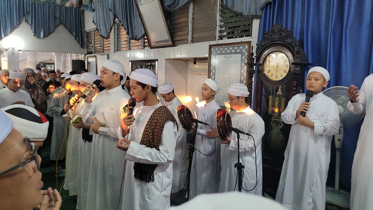 Hadroh Majelis Al Ihya Bogor 10 Agustus 2025 (Part 2)