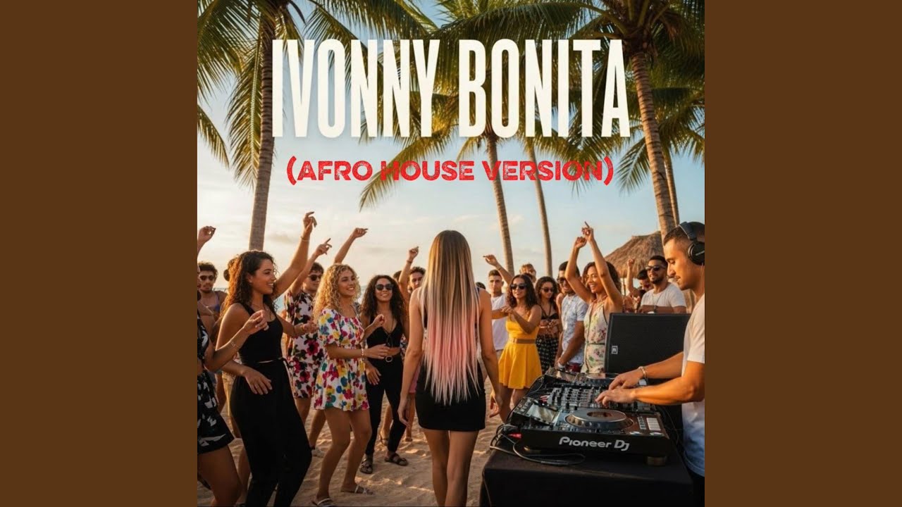 Ivonny Bonita (Afro House)