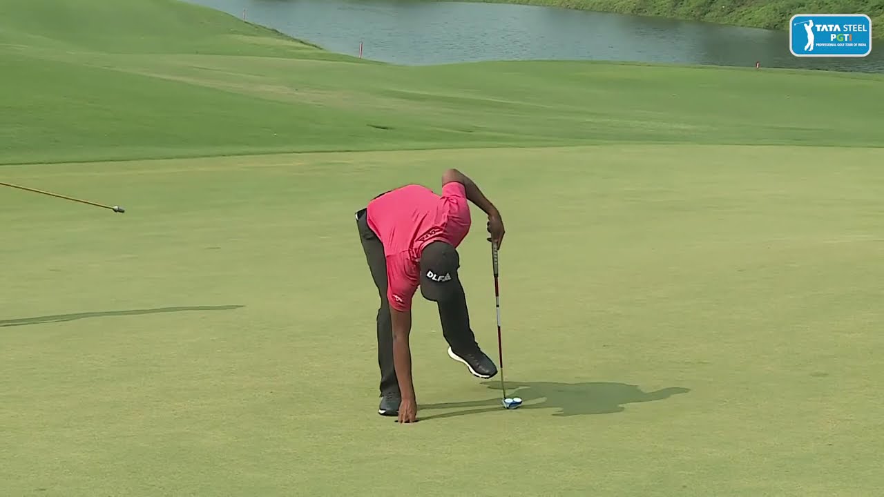 Round 4 | Gujarat Open Golf Championship 2023