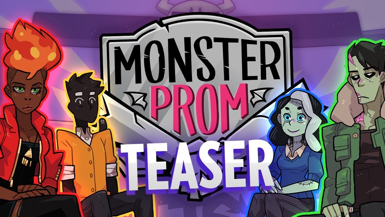 Monster Prom | Teaser Trailer