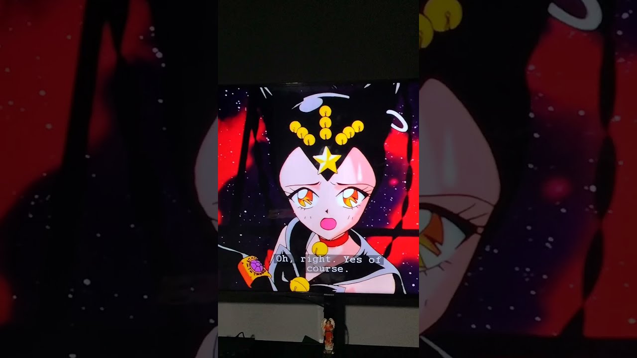 Sailor Tin Nyanko Part of Devil