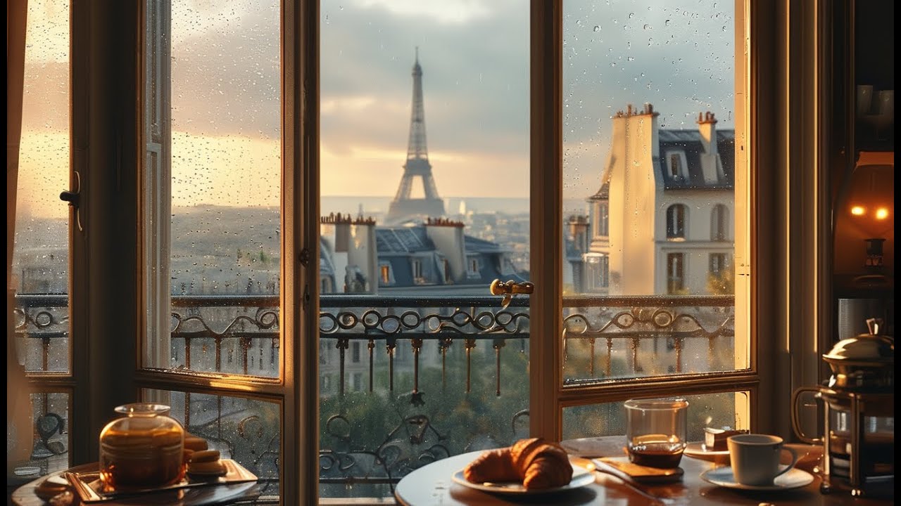 Café & Jazz ☕ Musique Relaxante pour Travailler et Étudier
