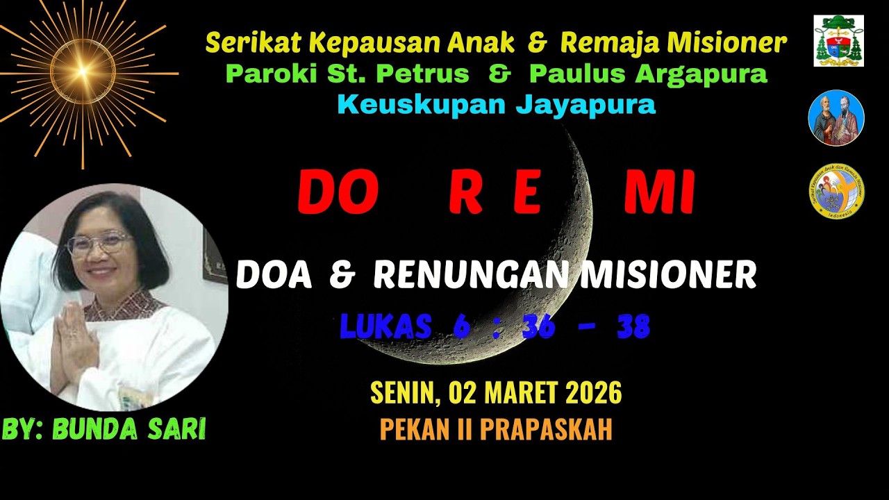 DOREMI Edisi Senin 02 Maret 2026 Bersama Bunda Sari