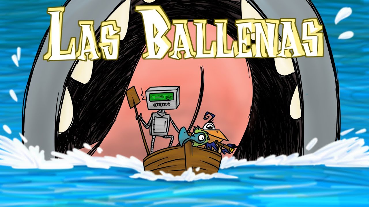 Las ballenas | Don’t Starve Shipwreked #dontstarve