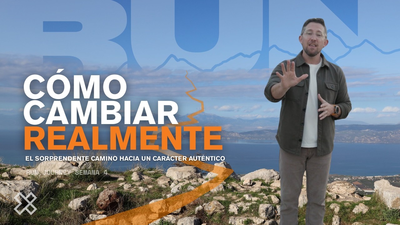 Cómo Cambiar Realmente | El Sorprendente Camino Hacia Un Carácter Auténtico