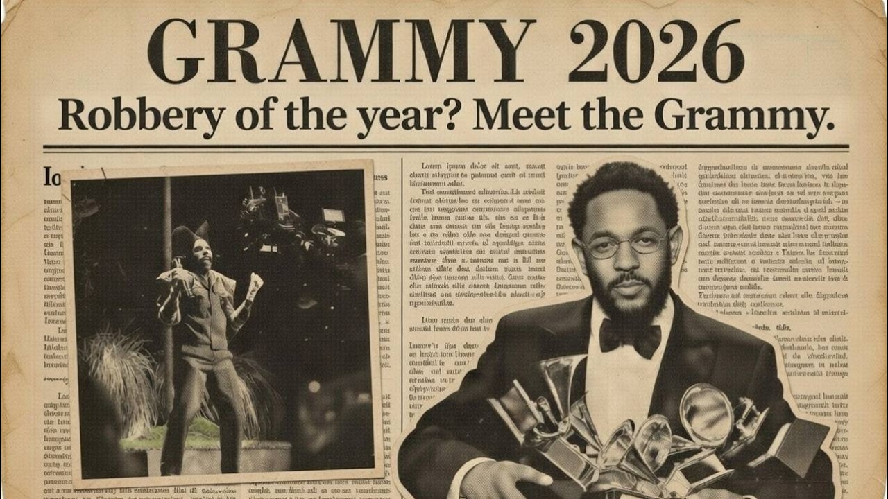 ГРЭММИ 2026, ЧТО ЭТО БЫЛО?