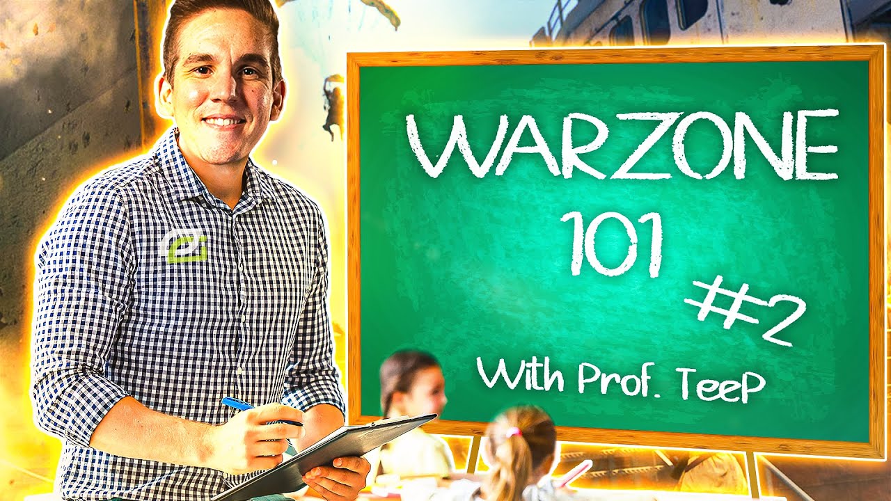 How to IMPROVE your Movement in Warzone!