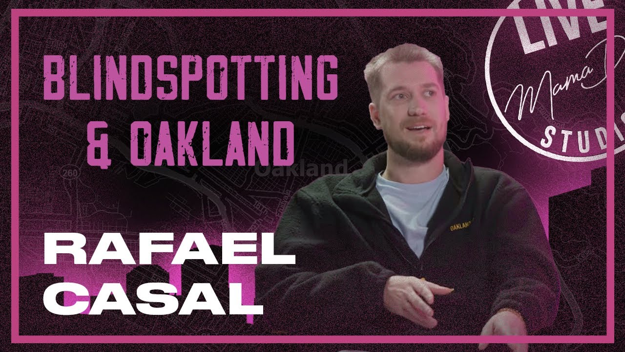 Rafael Casal talks Blindspotting, Oakland, and more.