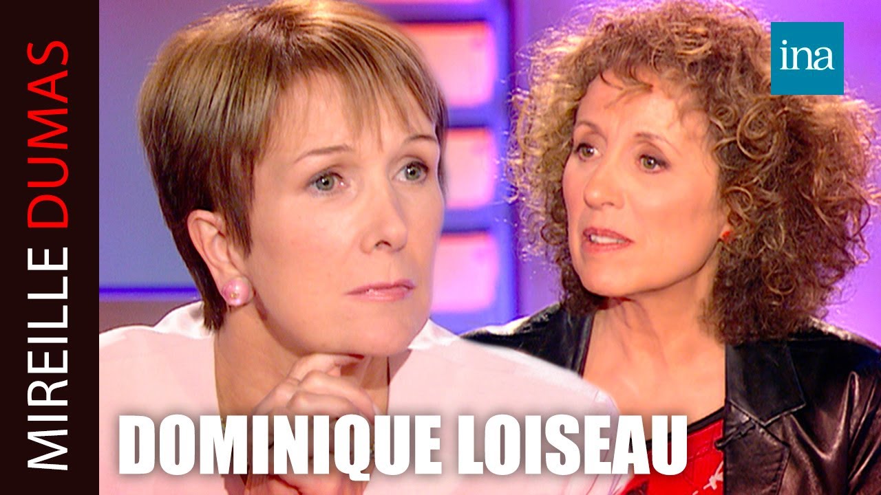 Bernard Loiseau : sa femme rétablit la vérité | INA Mireille Dumas