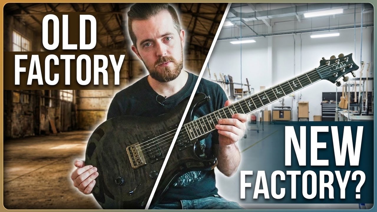 2020 PRS SE Mark Holcomb - Is Indonesian quality better?