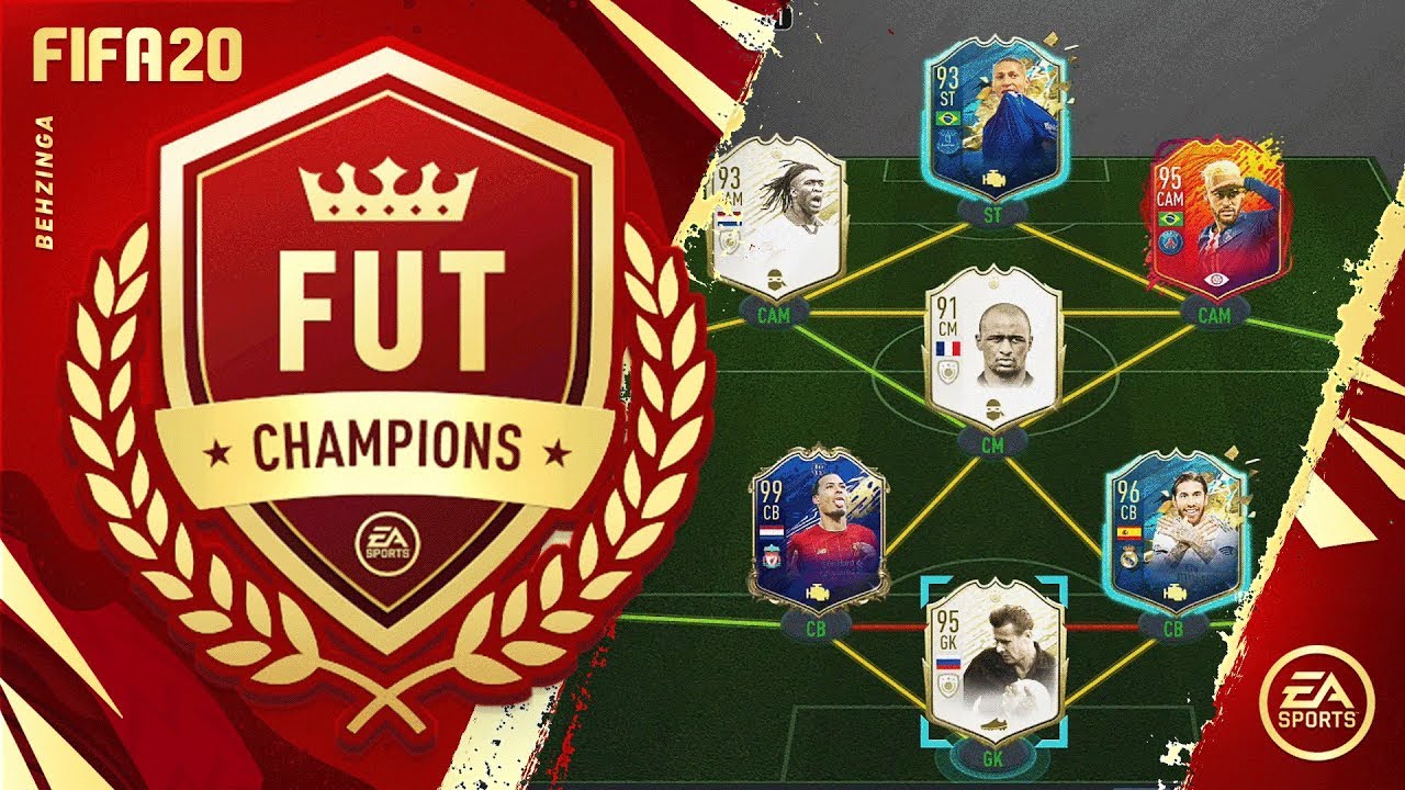 Could This Be My Best FUT Champs Weekend?
