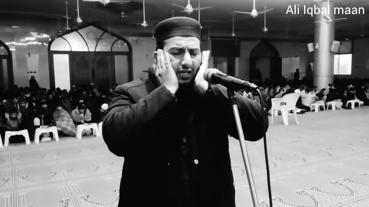 Pakistani Ali Mulla Style Azan | Makkah Inspired Beautiful#OriginalAzan Ali Iqbal Muazzin 15.01.2026