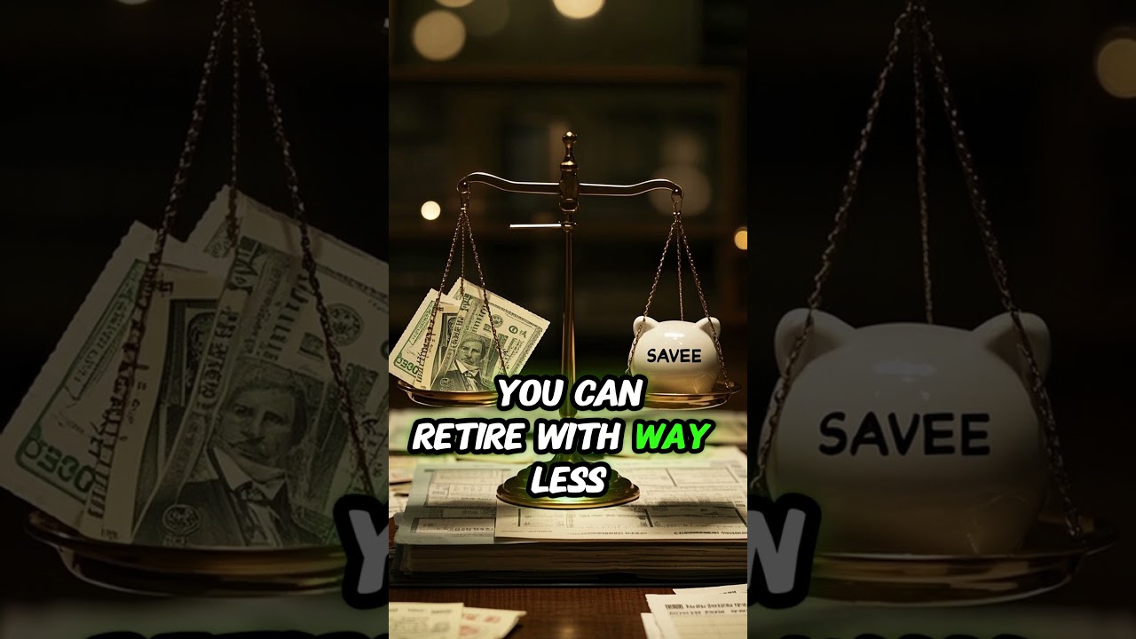 How to Retire Without $1 Million