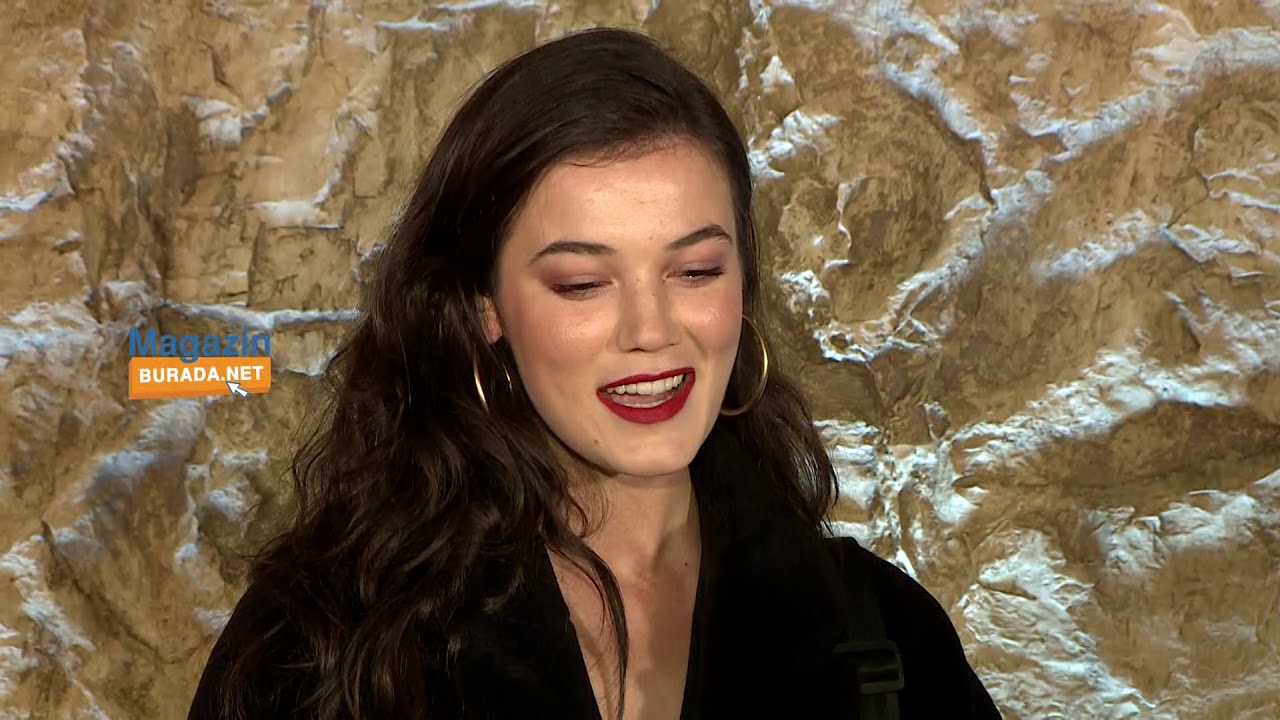 PINAR DENİZ: CAN YAMAN İLE AYNI DİZİDE YOKUM | Kendi İsteğimle Reddettim!