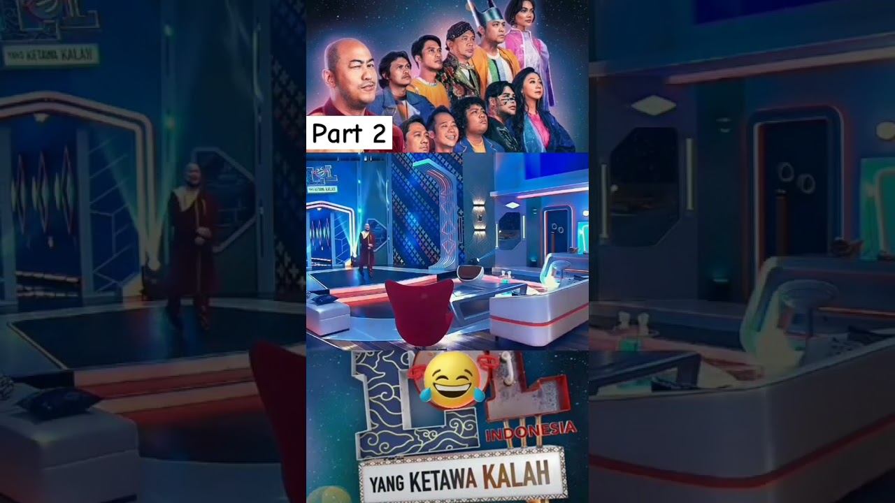 Lol Indonesia yang ketawa kalah part 2