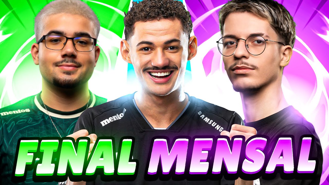 LOUD X SKCALALAS na PRIMEIRA MENSAL DA LATAM!