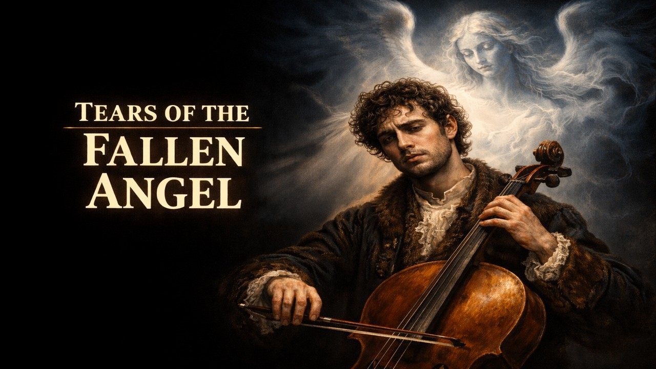 Tears of the Fallen Angel - Dark Neoclassical Cello [No Ads]