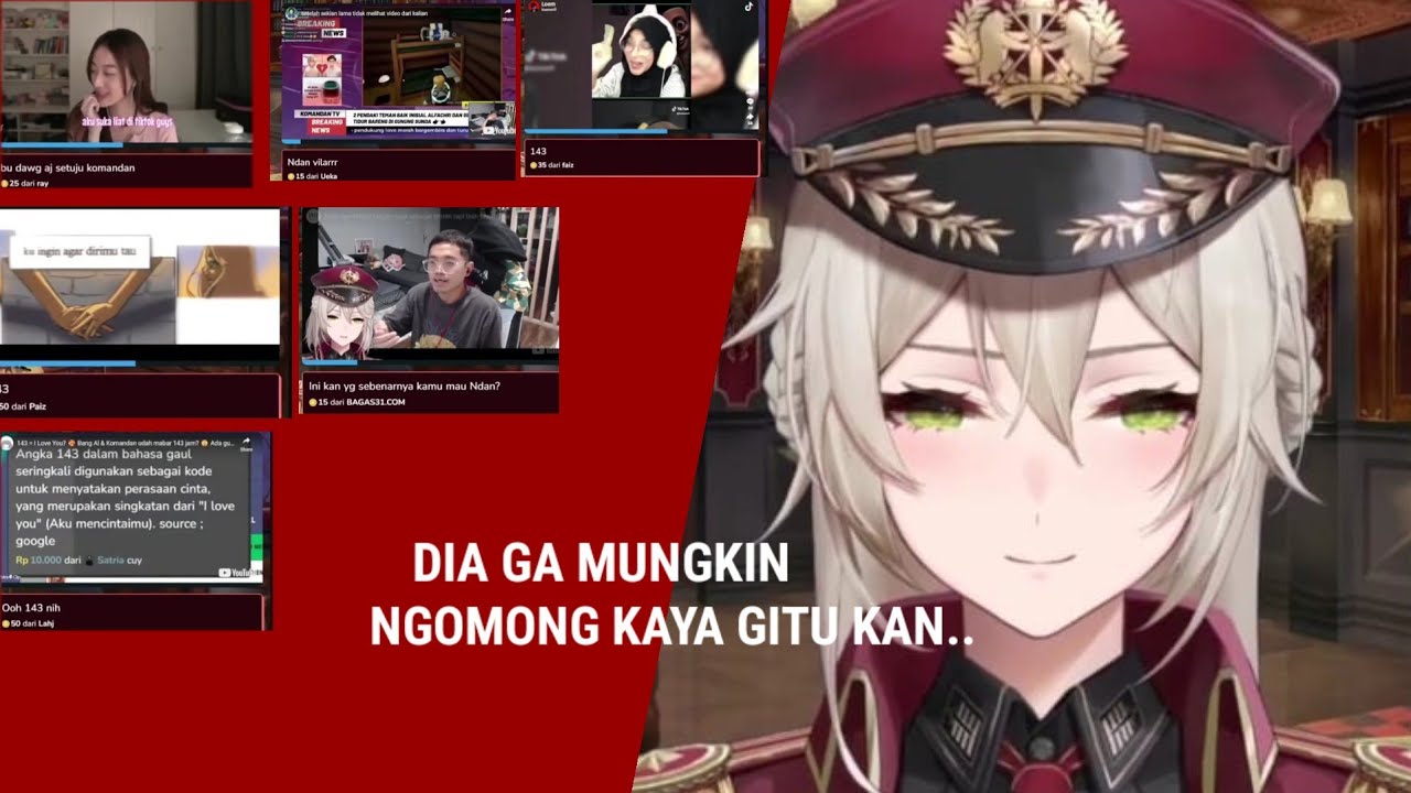 Ngeliat bang al pilih dia, maysa bilang al ganteng dll random Mediashare ndan silvia valleria #part9