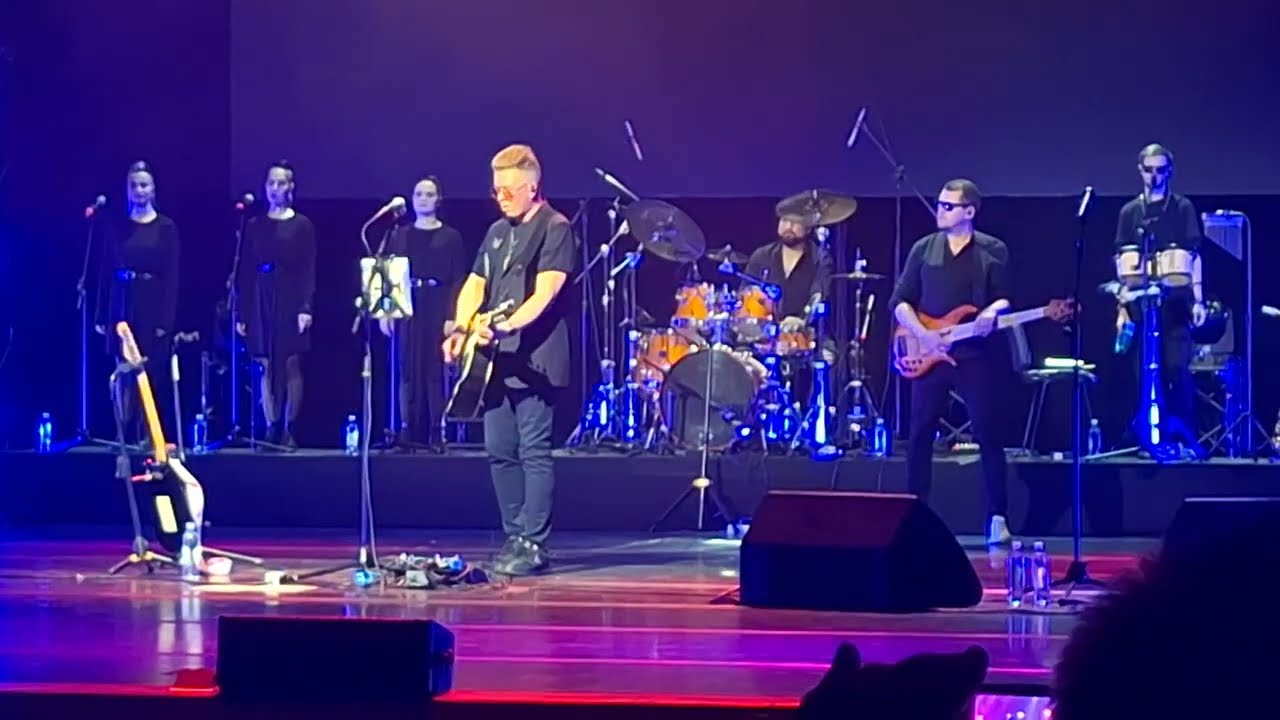 Pink Floyd Universe - High hopes (Tribute show in Almaty, Kazakhstan)