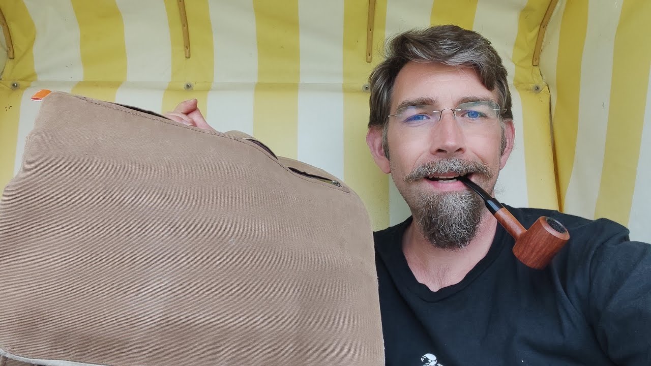 Mein Pfeifen Reise Set