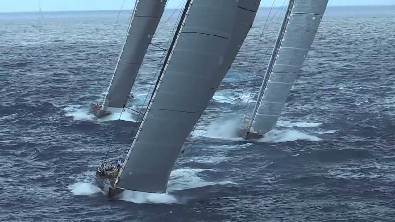 J Class - St. Barths Bucket 2013