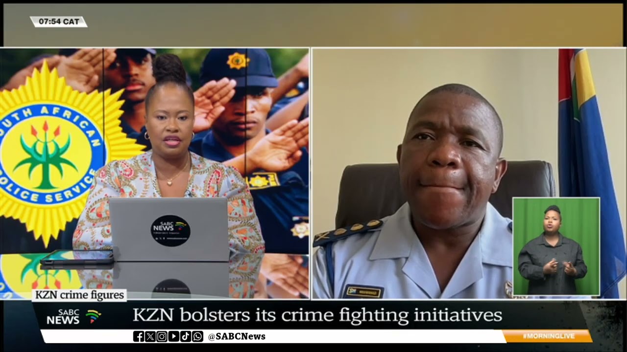 Over 600 new police constables to be deployed in various KZN police stations