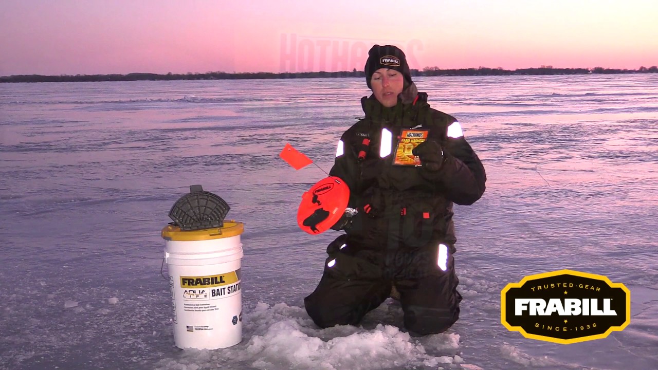 Термонасадки Frabill Thermal Tip-Up: 