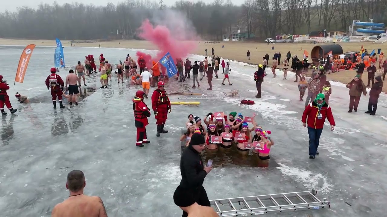 WOŚP 2026 #morsowanie 