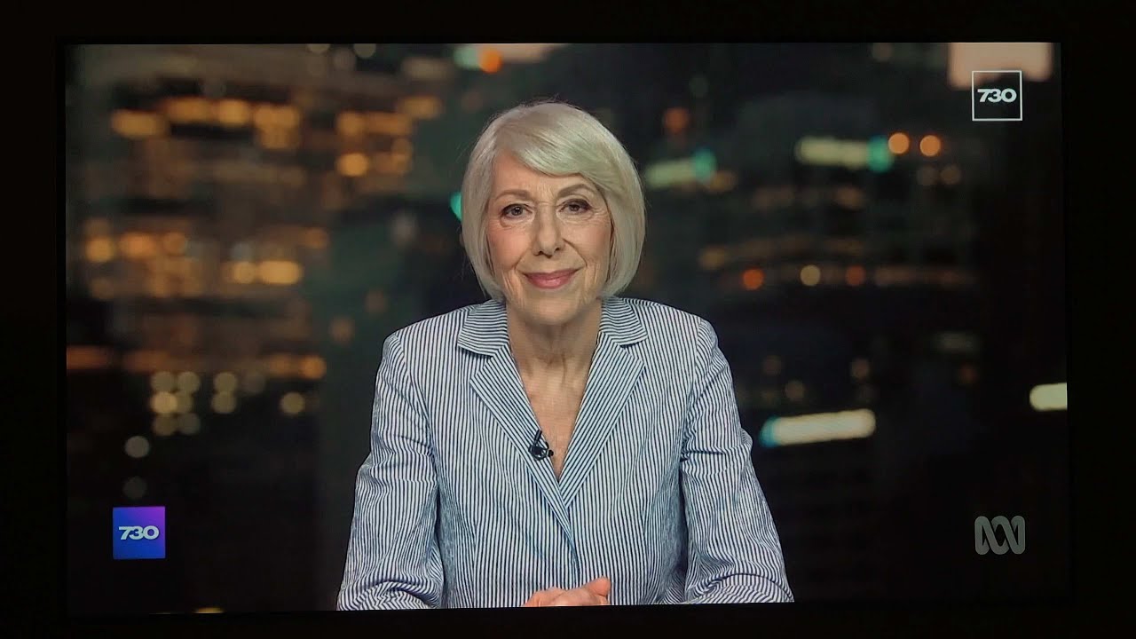 BRAVO LOUISE ADLER 7:30 Report, 13 January 2026, BRAVO
