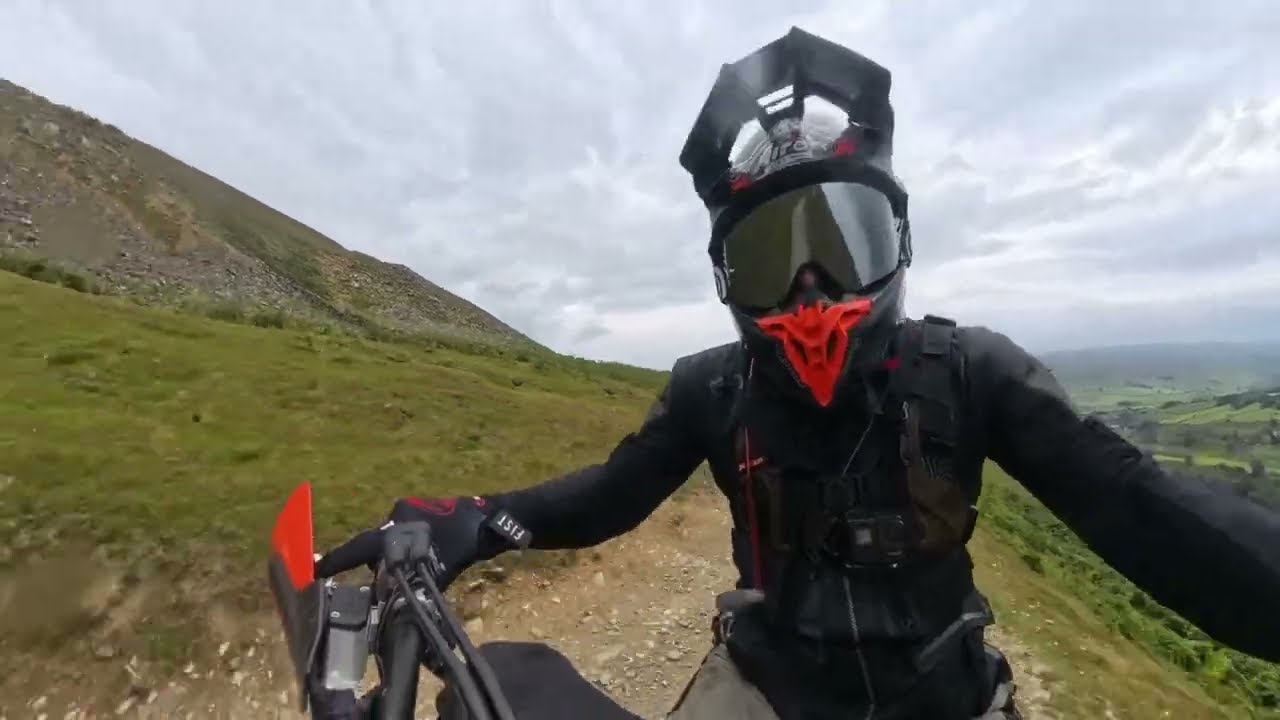 Trails in the Dales part 2