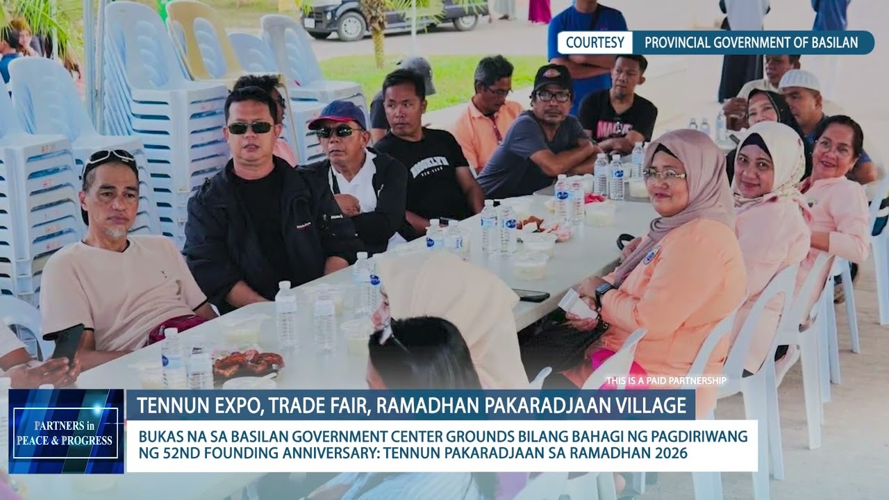 𝐓𝐄𝐍𝐍𝐔𝐍 𝐄𝐗𝐏𝐎, 𝐓𝐑𝐀𝐃𝐄 𝐅𝐀𝐈𝐑, 𝐑𝐀𝐌𝐀𝐃𝐇𝐀𝐍 𝐏𝐀𝐊𝐀𝐑𝐀𝐃𝐉𝐀𝐀𝐍 𝐕𝐈𝐋𝐋𝐀𝐆𝐄