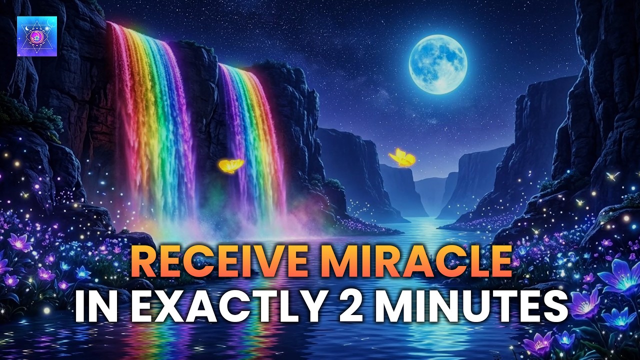 Receive Miracle In Exactly 2 Minutes!! Most Powerful Law Of Attraction Miracle Exposed Right Now!!!!
