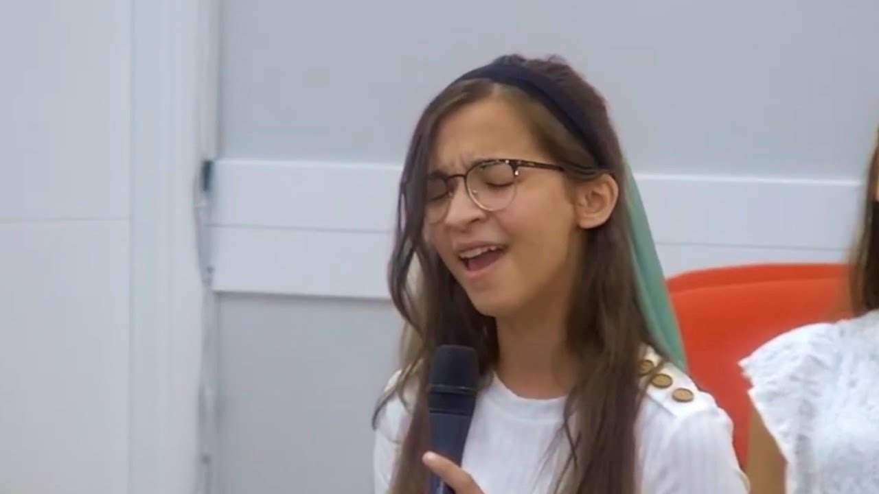 Natalia Moldovan - Din Tine am venit, Iubire. (06.09.2020)