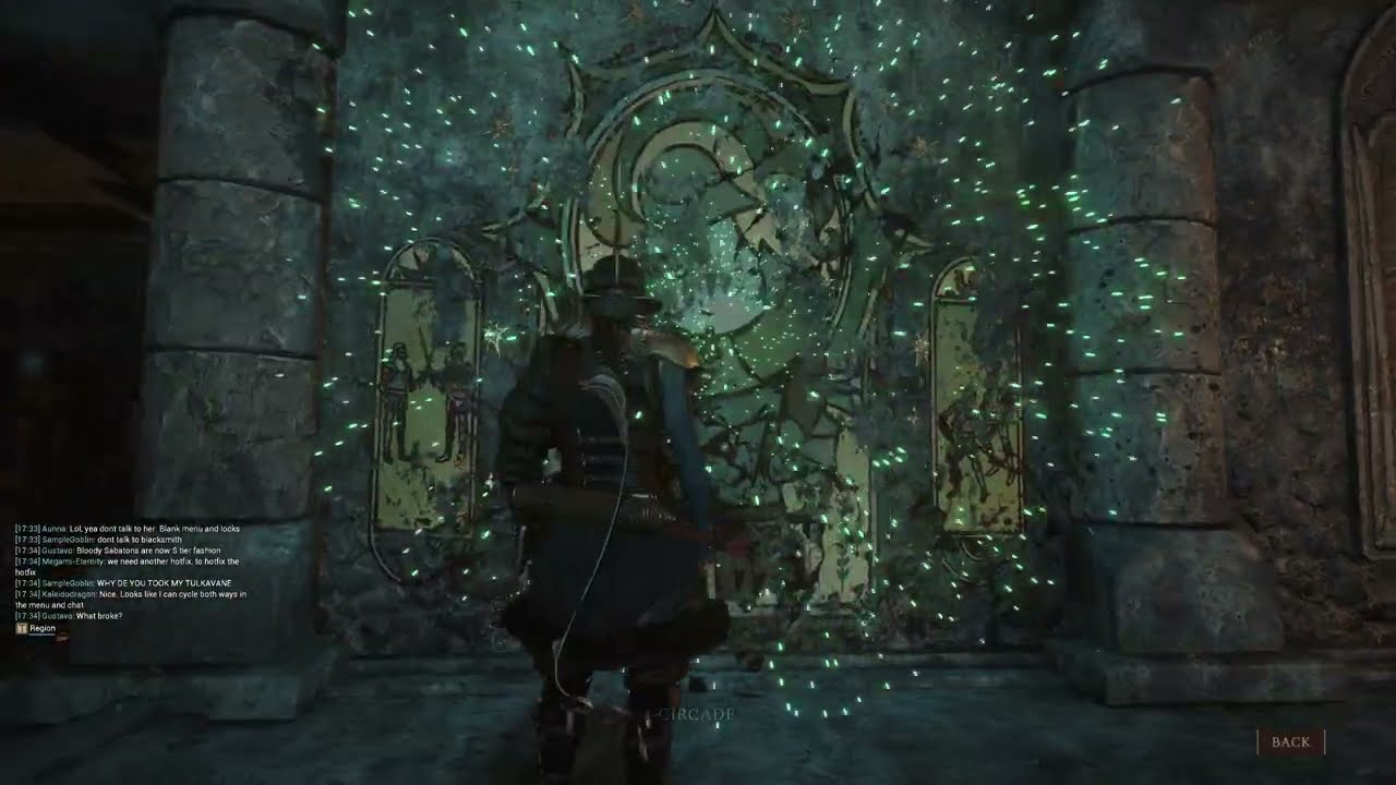 Soulframe: Preludes - The Circade Treasure Crypt
