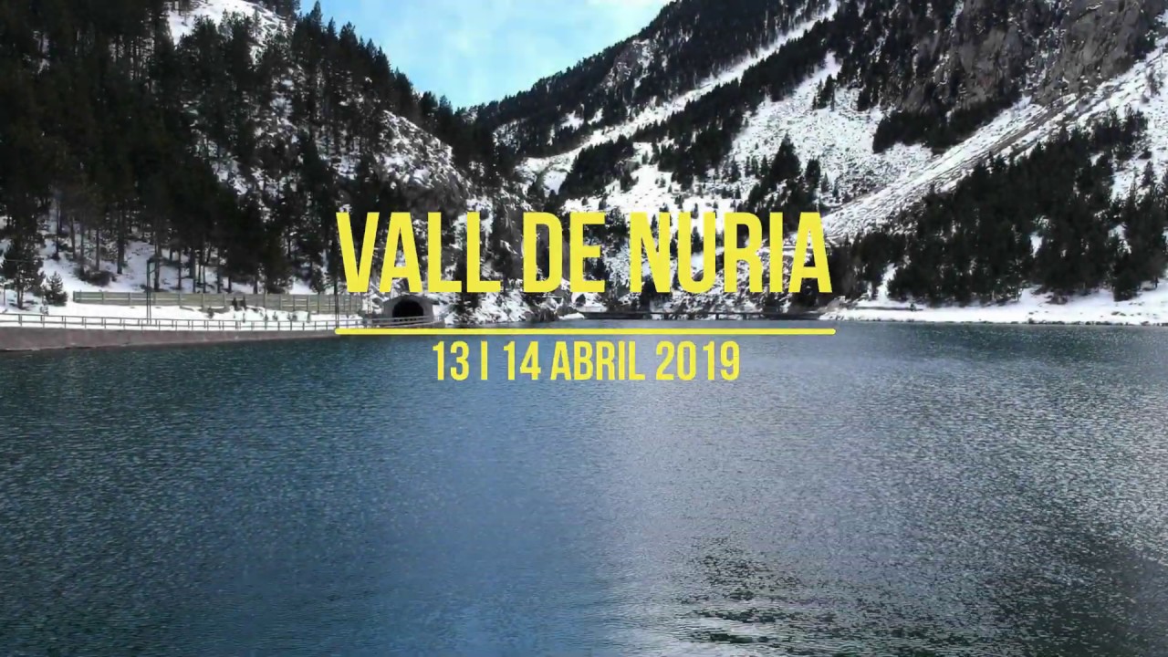La Vall de Núria a vista de drone (DJI Spark). Vistas aéreas de Catalunya en Full HD.