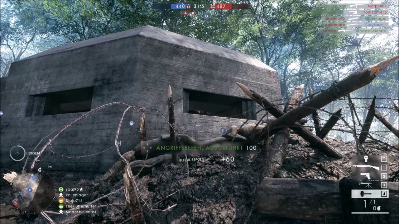 Battlefield 1 / Conquest Large [#1]