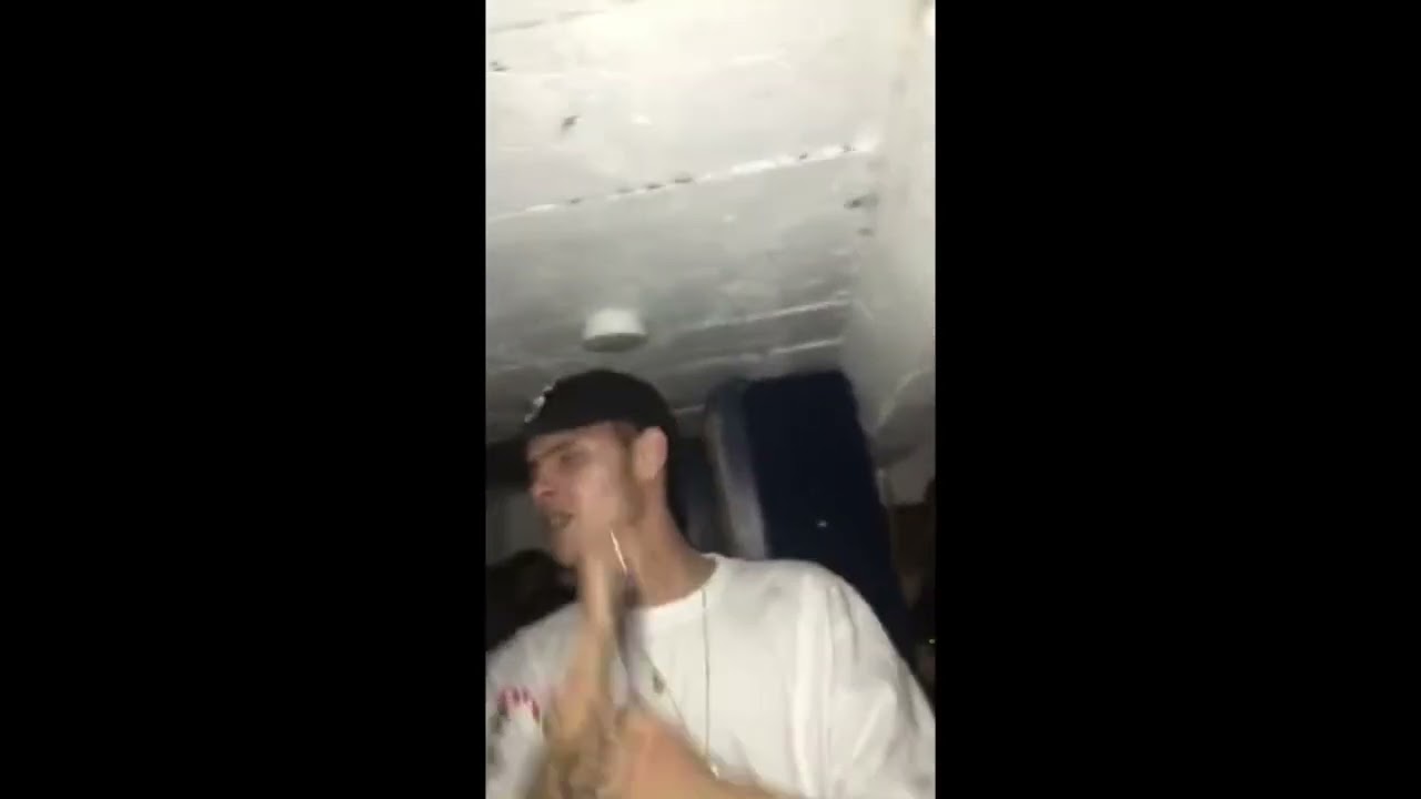 Lord Pusswhip / slowthai @ Rye Wax, London via Cotch International (2017)