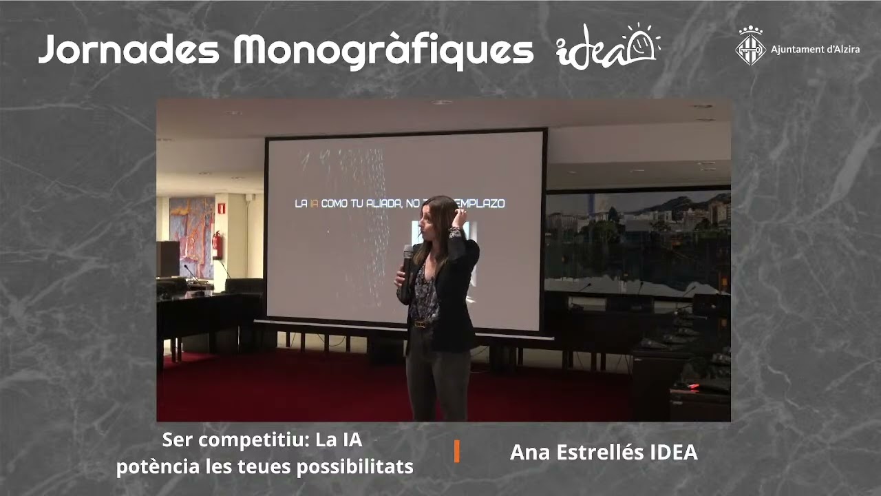 Copia de Monográfico: Ser competitiu: La IA potència les teues possibilitats