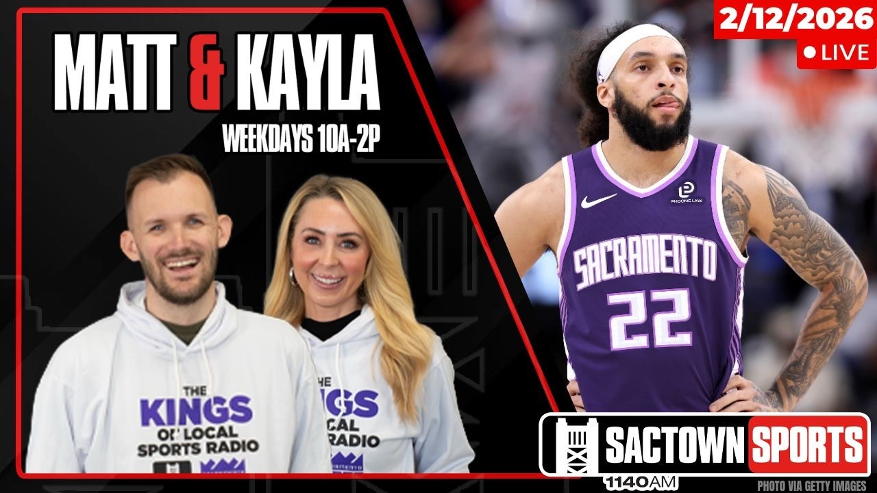 The Kings have tied a franchise record (not the good kind) | The Matt and Kayla Show