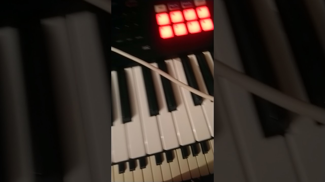 Armar un sonido con 2 muestras como multisample en el xps30, para principiantes