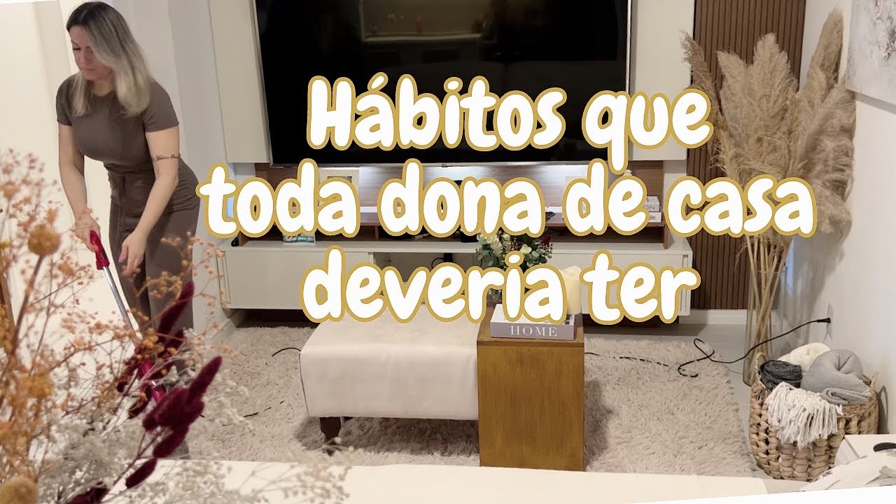 Dicas infalíveis para donas de casa se vestirem para suas tarefas domésticas 🏠 #vlog #limpeza