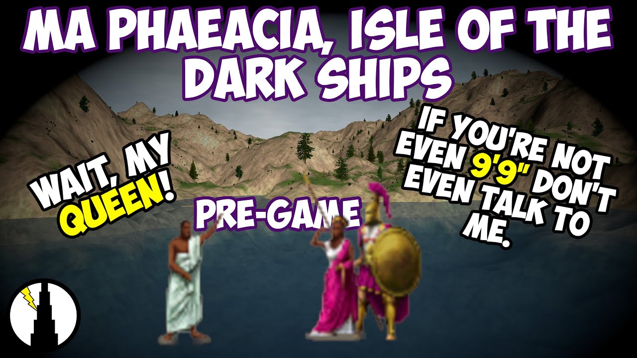 Dominions 6: MA Phaeacia Pre-game