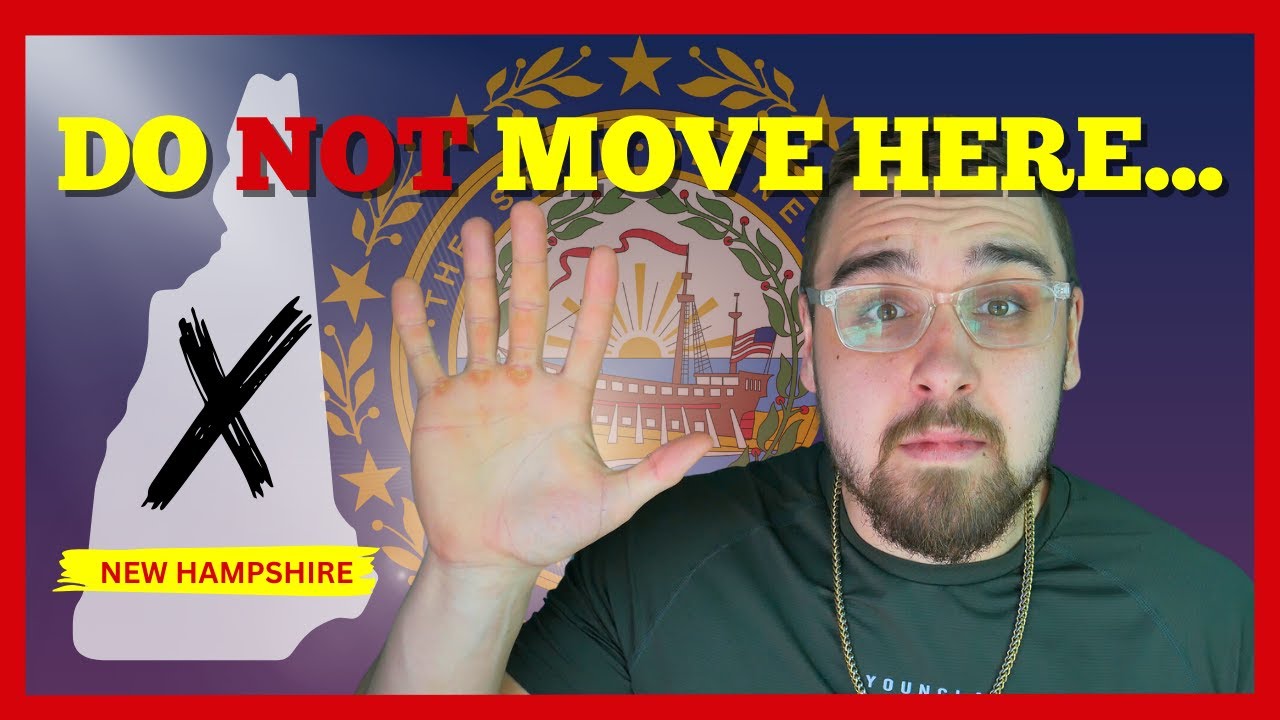 Top 5 Reasons NOT to Move to NH (2024)
