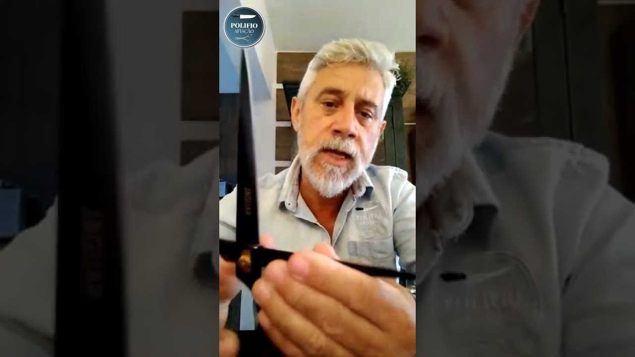 É normal comprar TESOURA sem fio???