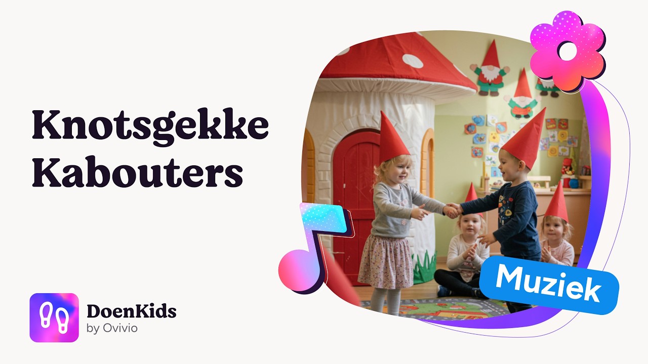 Knotsgekke kabouters
