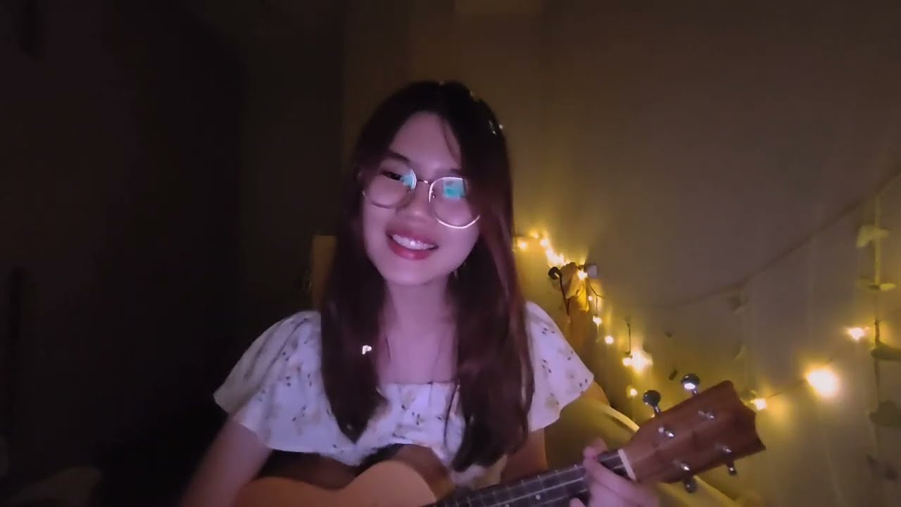 would you be so kind (ukulele cover) - dodie