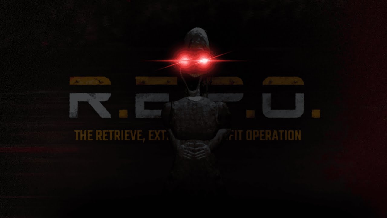 R.E.P.O. IS PURE CHAOS